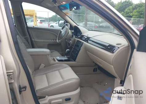 2007 Mercury Montego Luxury z USA, uszkodzony, nr VIN 1MEHM40157G608880